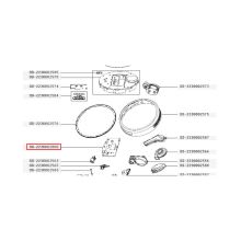 Плата к роботам-пылесосам Tefal Serie 75