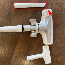 Щелевая насадка пылесоса Tefal IQ7767 и IQ7777