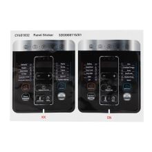 Наклейка на переднюю панель для мультиварки Tefal CY601832/87A
