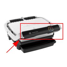 Плата управления для грилей Tefal Optigrill Elite