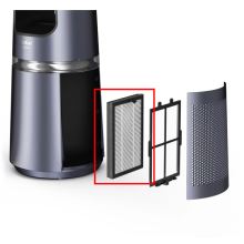 Фильтры XD6520F0 для очистителя воздуха Tefal Eclipse