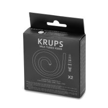 Комплект трубок 2 шт. для молока кофемашины Krups