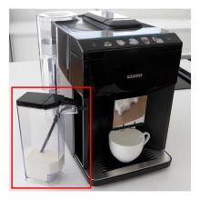 Емкость для молока для кофемашин Siemens TQ50..