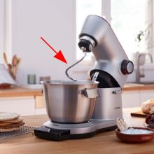 Крюк для теста к комбайнам Bosch MUM9..