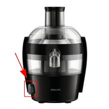 Переключатель соковыжималки Philips HR18..