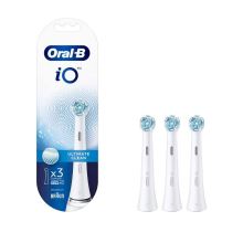 Насадка зубных щеток Oral-B iO Ultimate Clean White (3шт)