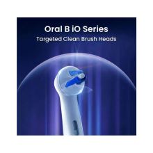 Насадки для зубной щетки Oral-B iO Targeted Clean OR019