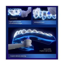 Насадки для зубной щетки Oral-B iO Targeted Clean OR019