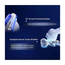 Насадки для зубной щетки Oral-B iO Targeted Clean OR019