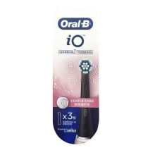 Насадки 3шт. зубной щетки Oral-B iO Gentle Care OR017