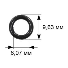 Уплотнитель кофемашины DeLonghi, D=6.07, T=1.78