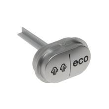Кнопка "Eco" парогенератора Braun CareStyle 7