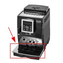 Решетка поддона для капель кофеварки Delonghi ECAM2..