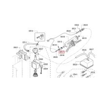 Соединение термоблока Bosch TK/TES/CM..