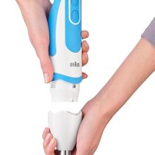 Моторная группа 1000W блендера Braun Multiquick 5 Vario