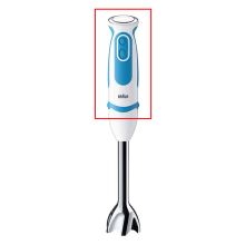 Моторная группа 1000W блендера Braun Multiquick 5 Vario
