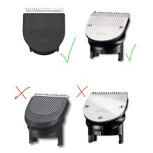 Насадка 13-21мм для волос Braun MGK