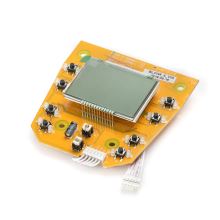 Дисплей+плата блендера Moulinex LM935