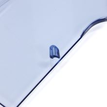 Крышка комбайна Bosch ProfiMixx 44/46/47 голубая