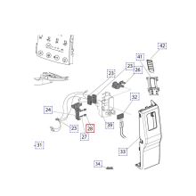 Штифт для кофемашин DeLonghi