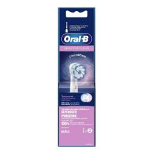 Насадки зубной щетки ORAL-B EB60-2 Sensitive Clean (2 шт)
