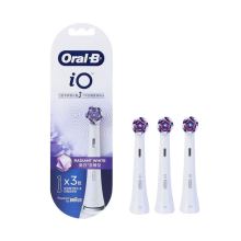Насадка зубной щетки Oral-B IO Radiant white OR018, 3шт