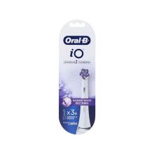 Насадка зубной щетки Oral-B IO Radiant white OR018, 3шт