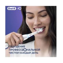 Насадка зубной щетки Oral-B IO Radiant white OR018, 3шт