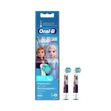 Насадка EB10-2S Frozen для зубной щетки Oral-B, 2шт.