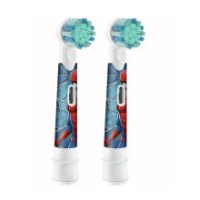 Насадка EB10-2S 2K Spiderman зубной щетки Oral-B, 2шт.