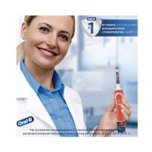 Насадка EB10-2S 2K Spiderman зубной щетки Oral-B, 2шт.