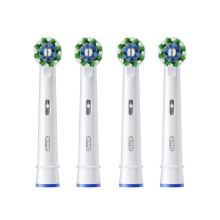 Насадки зубной щетки Oral-B CrossAction EB50-4RX, 4шт