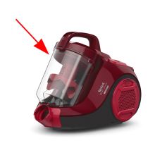 Контейнер для пыли к пылесосам Tefal Swift Power Cyclonic