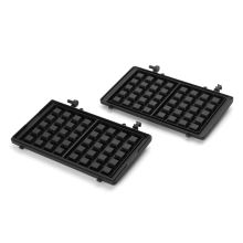 Панели вафельницы Moulinex WJ17.., WD17..