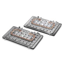 Панели вафельницы Moulinex WJ17.., WD17..