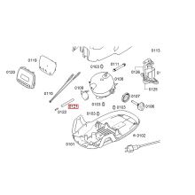 Трубка клапана парогенератора Bosch TDS60/80