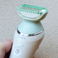 Насадка-гребень 3мм для эпилятора Philips BRE620