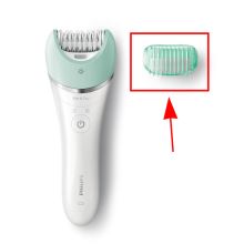 Насадка-гребень 3мм для эпилятора Philips BRE620