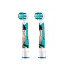 Насадка EB10-2S Mickey для зубной щетки Oral-B 2шт.