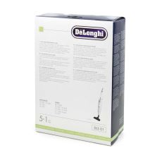 Комплект мешков и фильтра для пылесосов Delonghi