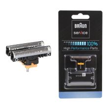 Режущий блок 4000-8000 бритвы Braun