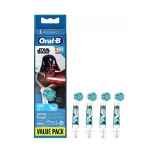 Насадка детские зубных щеток Oral-B EB10-4S StarWars