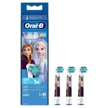 Насадки детские зубных щеток Oral-B EB10-3S Frozen ll