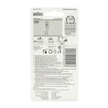 Бритвенный блок к бритвам Braun Series7 70B