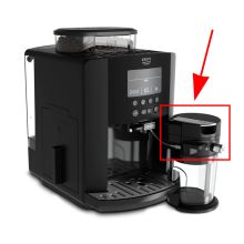 Крышка капучинатора кофемашины Krups Arabica Latte