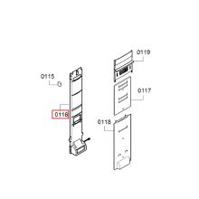Терморегулятор для холодильника Bosch KGN39..