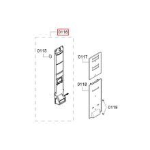 Терморегулятор для холодильника Bosch KGN36N..
