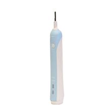Ручка зубной щетки Oral-B D16u, 1 режим white blue