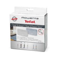 Набор из 2 тряпок для пылесосов Tefal Clean & Steam