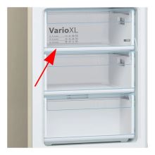 Панель ящика холодильника Bosch KGV3..